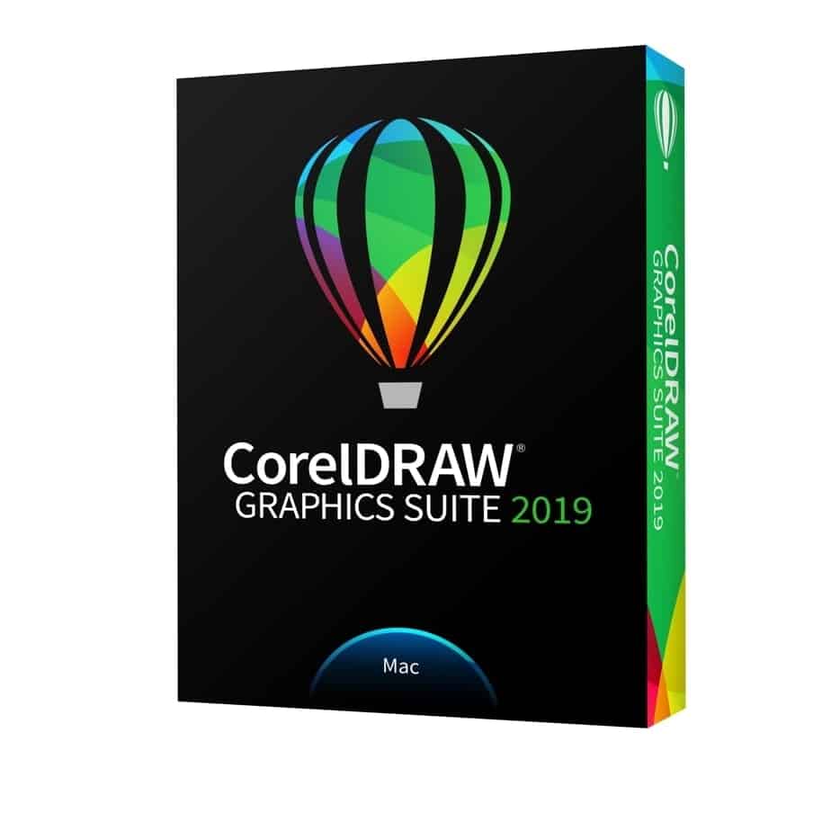 CorelDraw Graphic Suite 2019