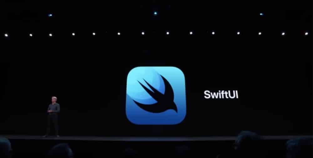 Nuevo framework SwiftUI presentado en el WWDC19